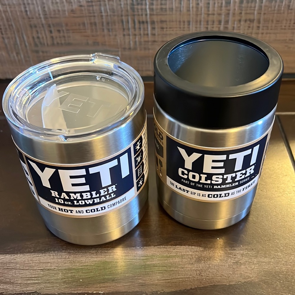 Yeti bundle